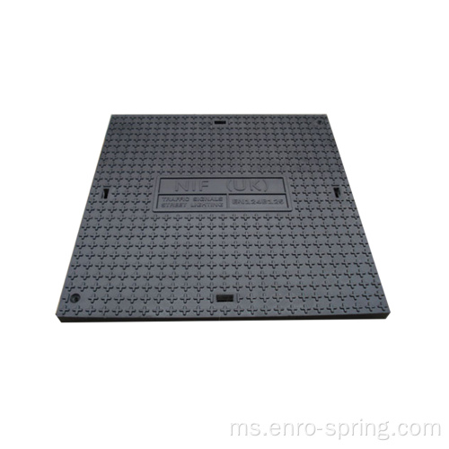 Perlindungan Manhole Waterproof Composite Square